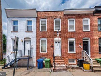 108 W HEATH STREET Baltimore, MD 21230