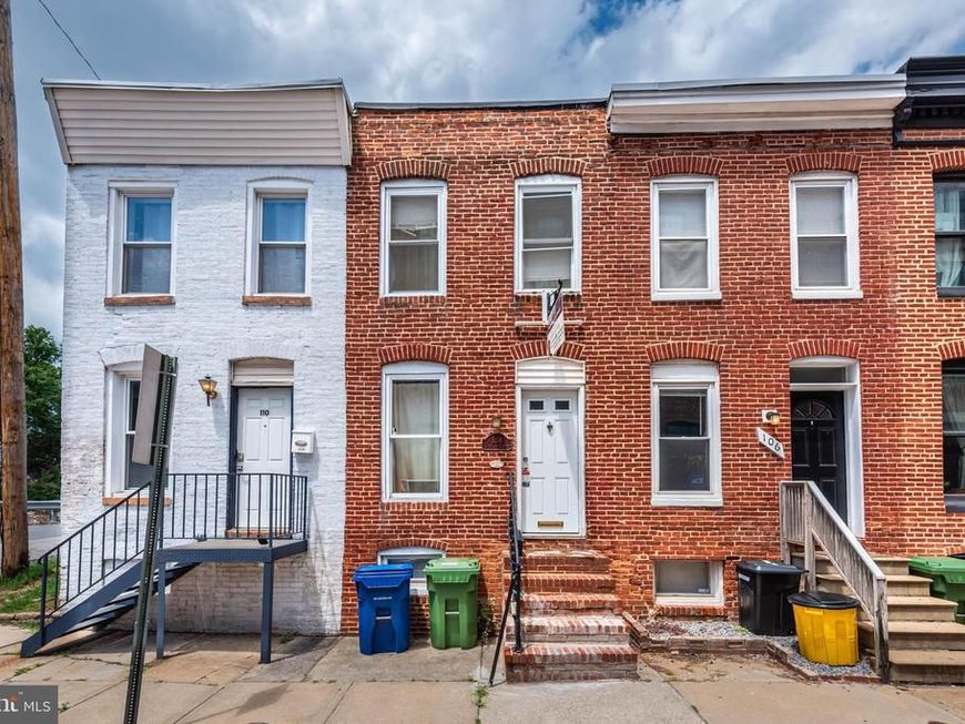 108 W Heath Street, Baltimore, MD 21230 Main Photo