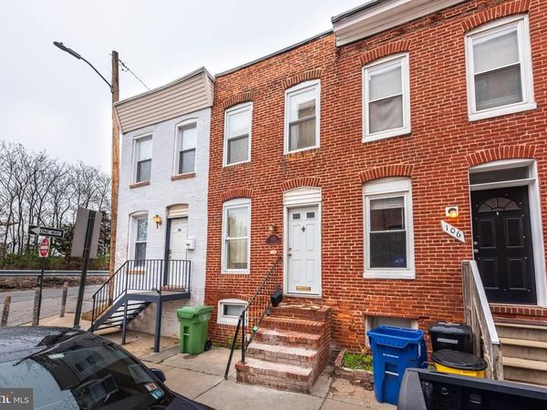 108 W HEATH STREET, BALTIMORE, MD 21230
