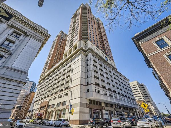 414 WATER STREET , Unit 2302, BALTIMORE, MD 21202