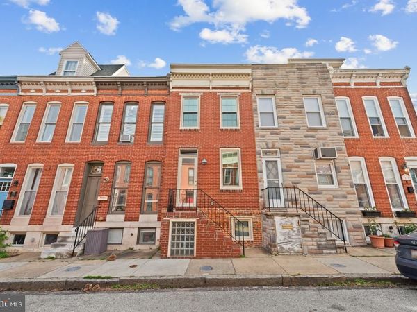 1535 MARSHALL STREET, BALTIMORE, MD 21230
