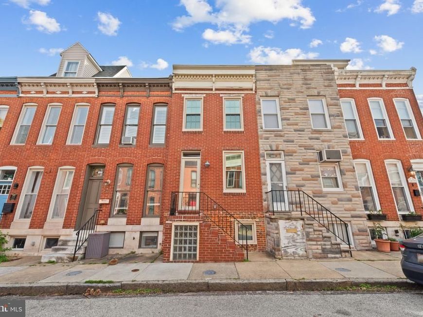 1535 Marshall Street, Baltimore, MD 21230 Main Photo