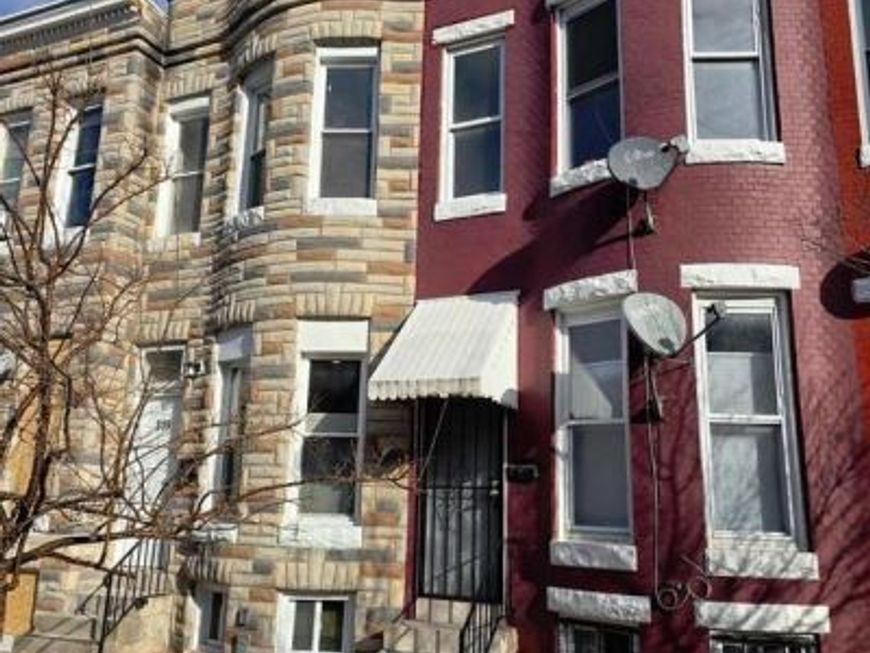 321 S Mount Street S, Baltimore, MD 21223 Main Photo
