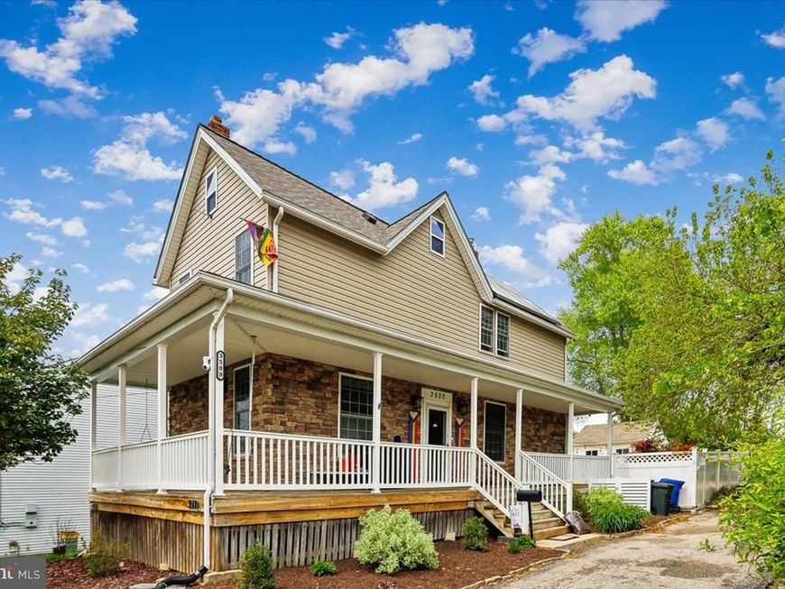 3500 Mactavish Avenue, Baltimore, MD 21229 Main Photo