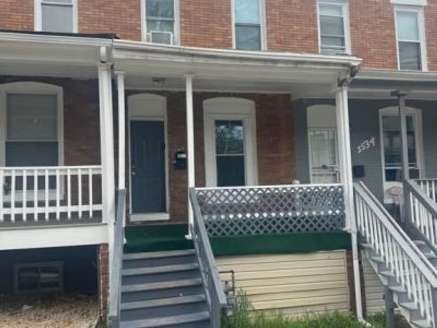 1532 Abbotston Street, Baltimore, MD 21218 Main Photo