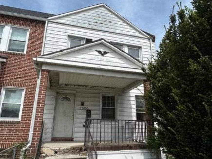 2500 Quantico Avenue, Baltimore, MD 21215 Main Photo