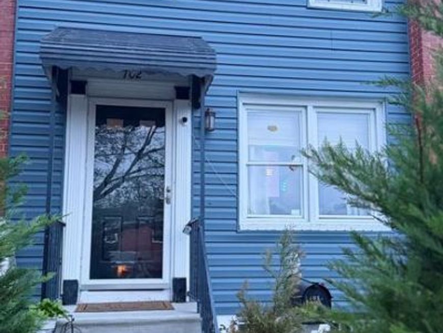 702 Woodington Road , Baltimore, MD 21229 Main Photo