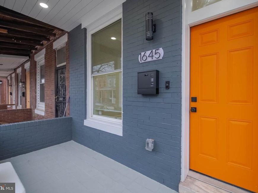1645 Normal Avenue, Baltimore, MD 21213 Main Photo