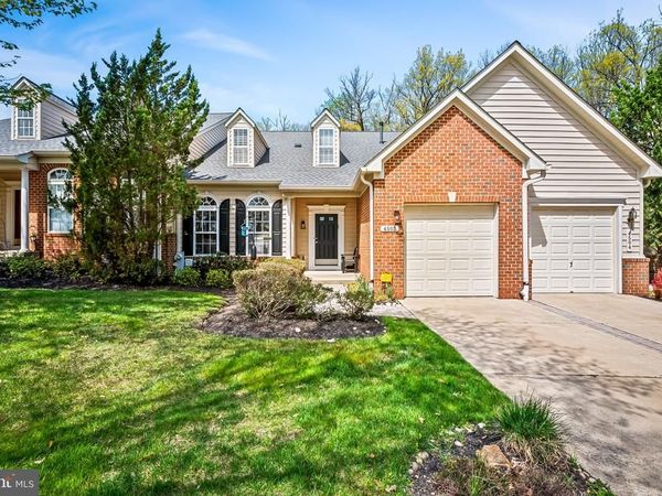 4502 COFFEE TREE COURT, Unit 4502, PIKESVILLE, MD 21208