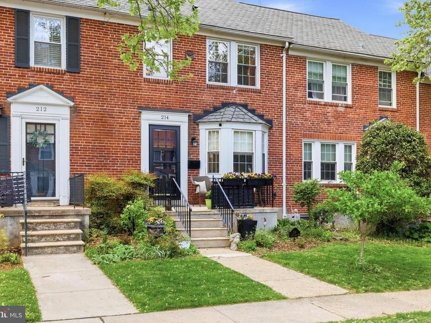 214 Overbrook Road, Baltimore, MD 21212 Main Photo