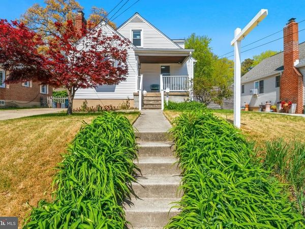 8204 WILSON AVENUE, BALTIMORE, MD 21234