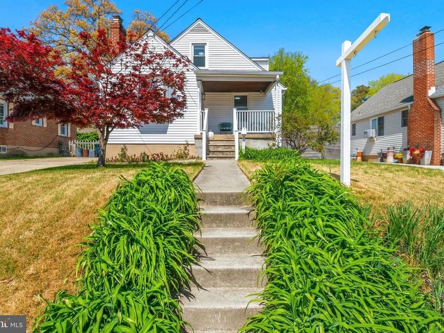 8204 Wilson Avenue, Baltimore, MD 21234 Main Photo