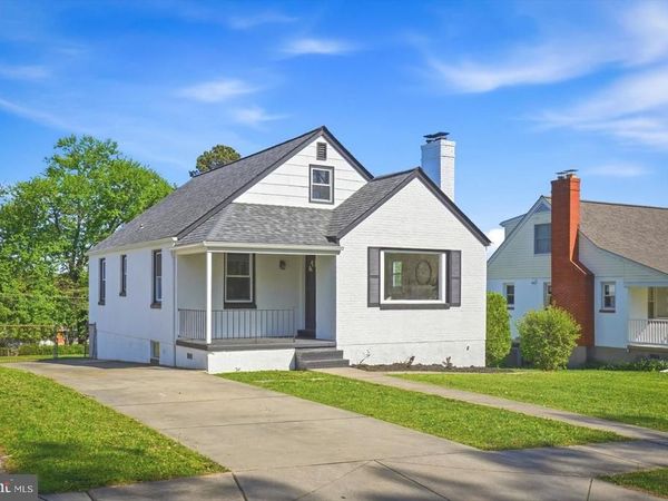 8907 YVONNE AVENUE , BALTIMORE, MD 21236