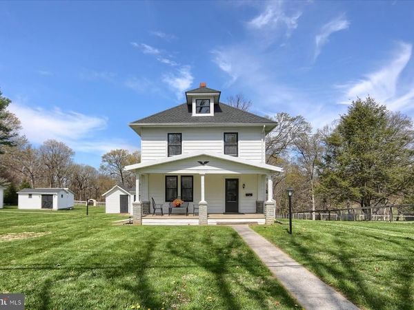 20110 CAMERON MILL ROAD , PARKTON, MD 21120