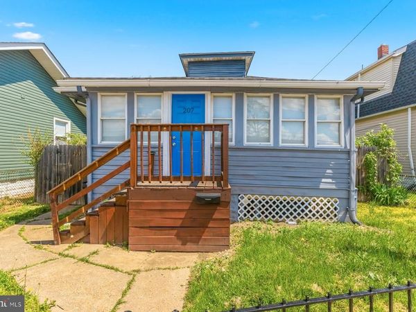 207 MAIN STREET, BALTIMORE, MD 21222