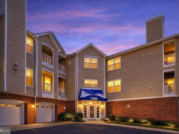 7205 BOGLEY ROAD , Unit 202, BALTIMORE, MD 21244