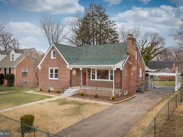 3716 SYLVAN DRIVE , GWYNN OAK, MD 21207