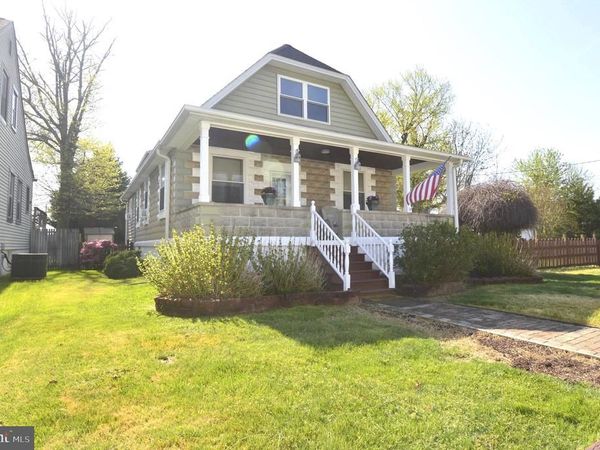 7703 CHESTNUT AVENUE , BALTIMORE, MD 21234