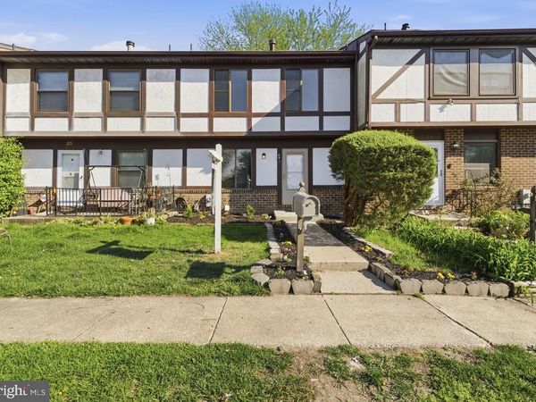 25 BOURBON COURT, PARKVILLE, MD 21234