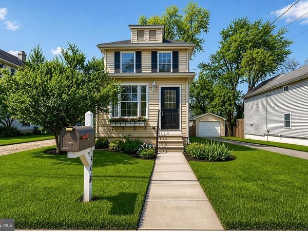 1406 WALNUT AVENUE , BALTIMORE, MD 21209