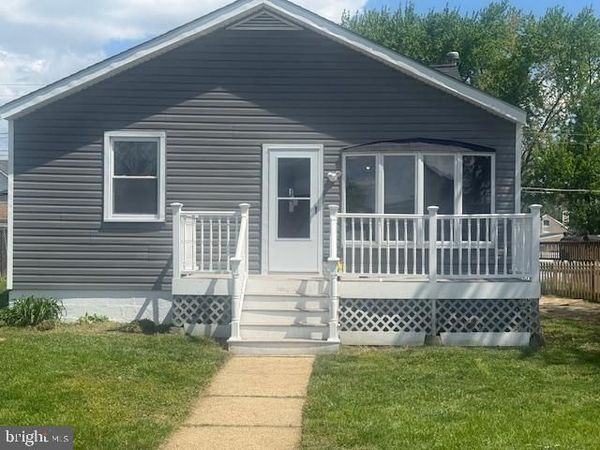 2602 PAGE DRIVE, BALTIMORE, MD 21222