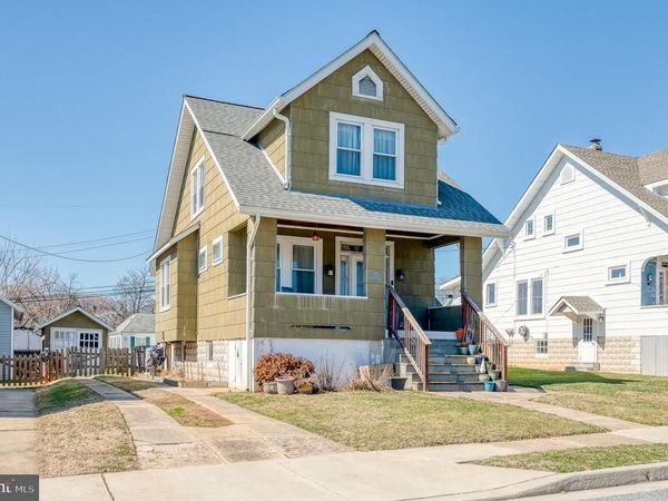 524 ELMWOOD ROAD, BALTIMORE, MD 21206