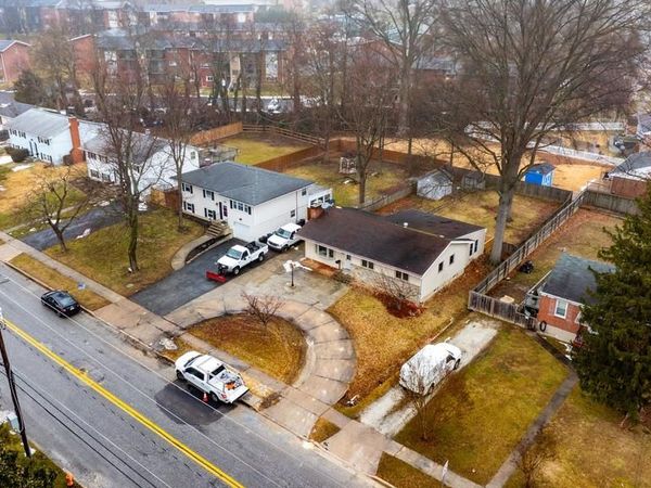 8413 OLD HARFORD ROAD , PARKVILLE, MD 21234