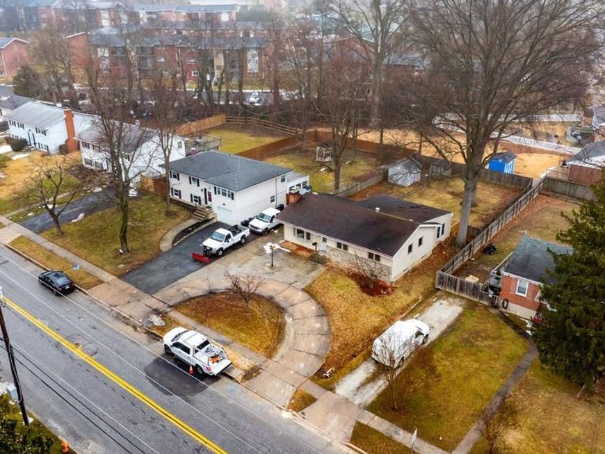 8413 Old Harford Road , Parkville, MD 21234 Main Photo