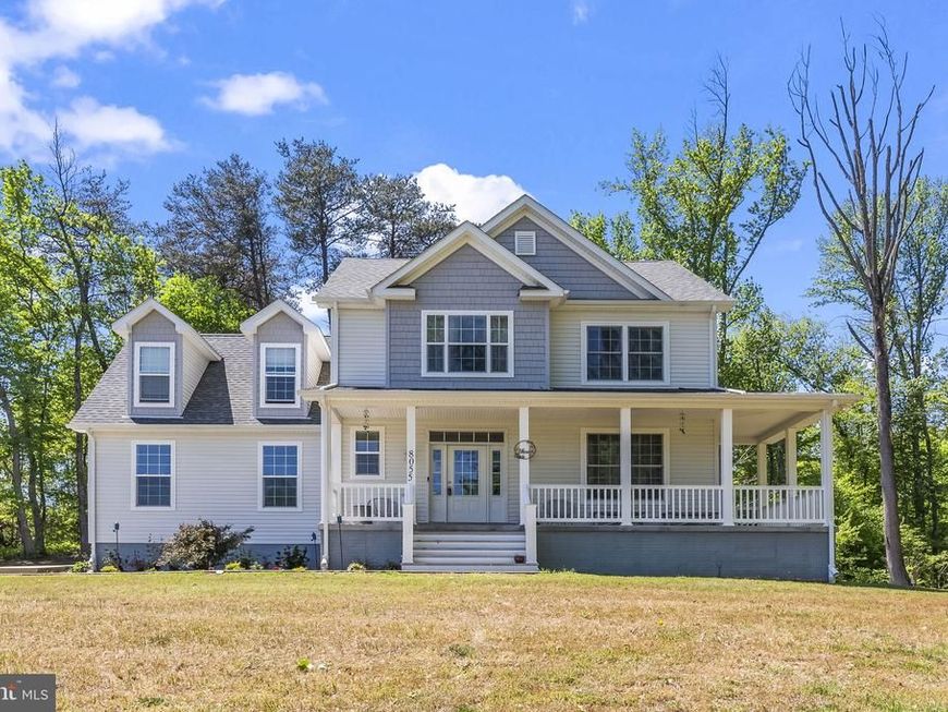 8055 Shannon Woods Place , Nanjemoy, MD 20662 Main Photo