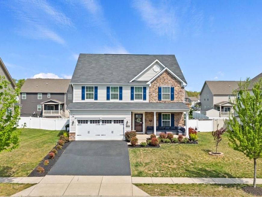 8802 Bancroft Drive , Waldorf, MD 20603 Main Photo