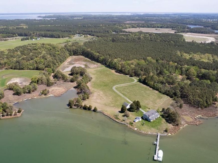 5704 Ross Neck Road , Cambridge, MD 21613 Main Photo