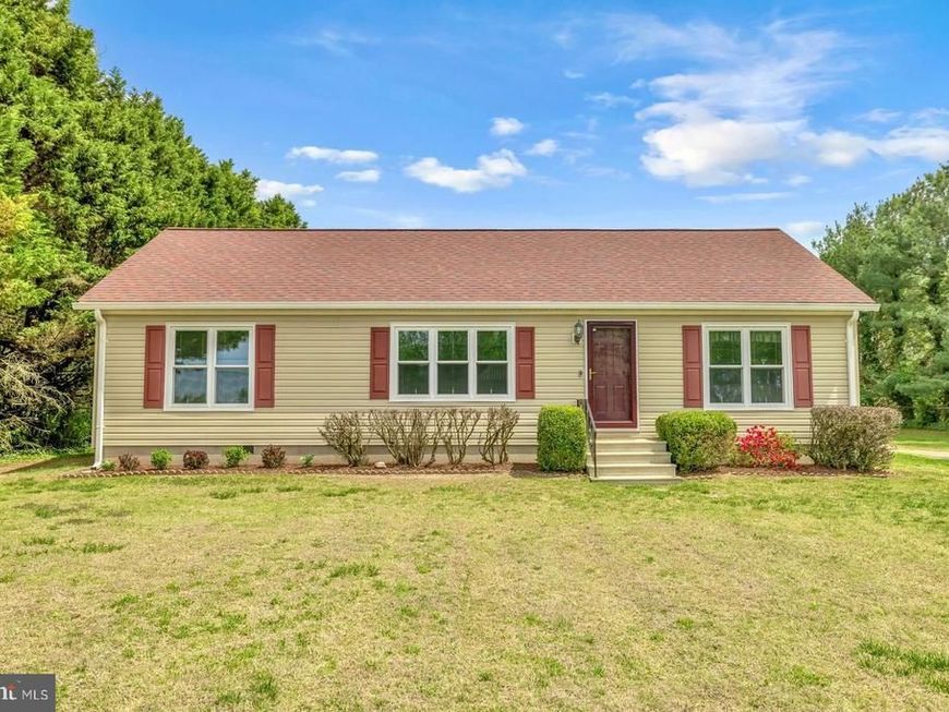 6933 Backlanding Road, Hurlock, MD 21643 Main Photo