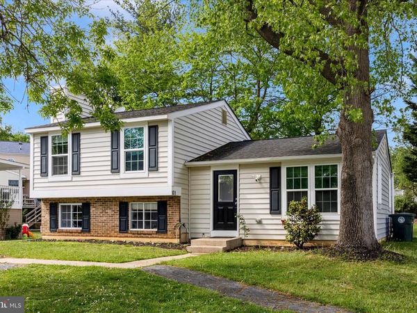 101 ANDOVER COURT, FREDERICK, MD 21702
