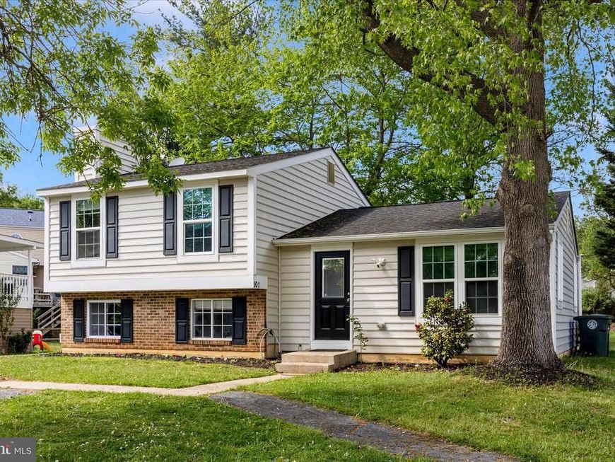 101 Andover Court, Frederick, MD 21702 Main Photo