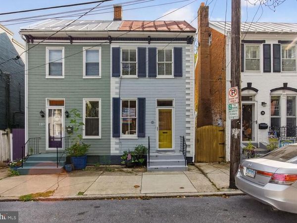 112 4TH STREET, FREDERICK, MD 21701