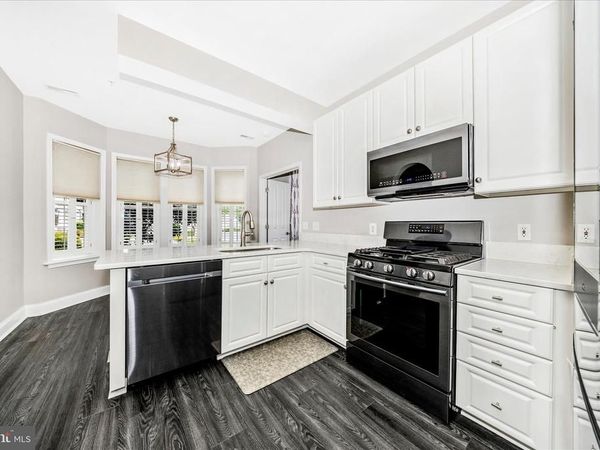 2520 WATERSIDE DRIVE, Unit 105, FREDERICK, MD 21701