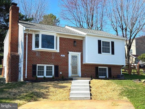 267 LONGFORD COURT , FREDERICK, MD 21702