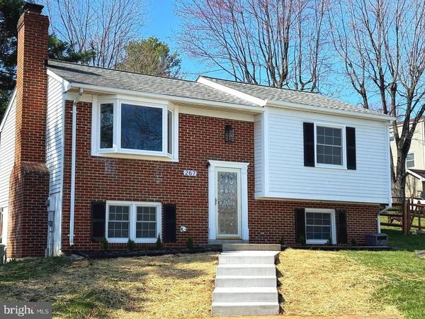 267 LONGFORD COURT, FREDERICK, MD 21702