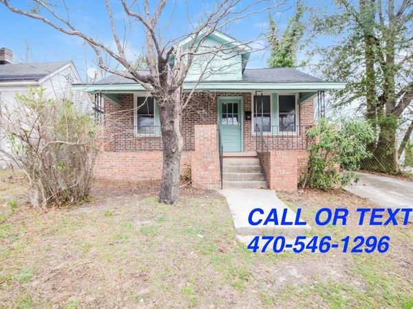 1103 Page St. , Columbia, SC 29205