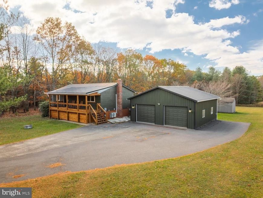 1015 Pysell Road, Mc Henry, MD 21541 Main Photo