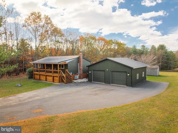 1015 PYSELL ROAD , MC HENRY, MD 21541