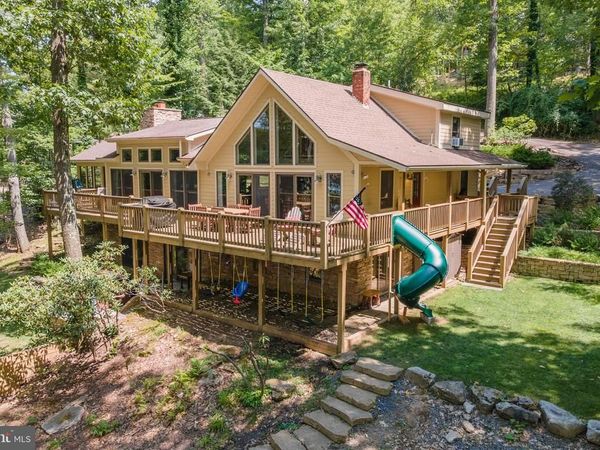 2411 LAKE SHORE DRIVE , OAKLAND, MD 21550