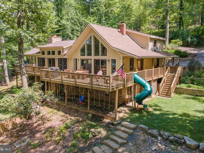 2411 Lake Shore Drive , Oakland, MD 21550 Main Photo