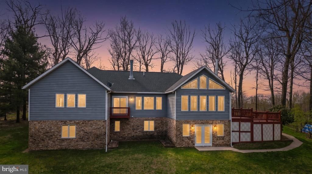 790 SUNSET RIDGE DRIVE , MC HENRY, MD 21541