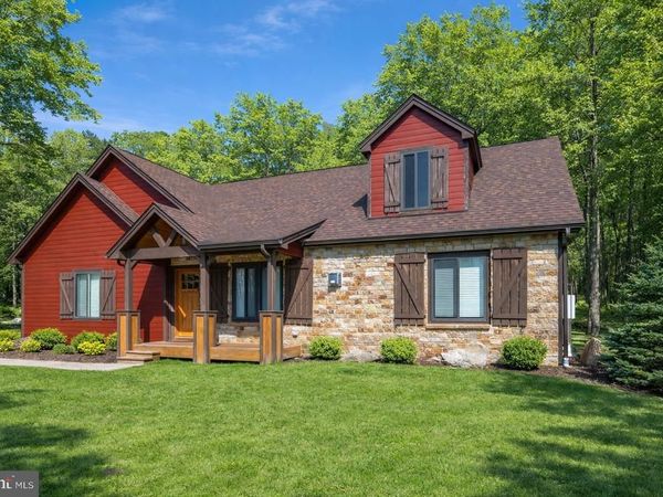 94 CHIMNEY ROCK LANE, MC HENRY, MD 21541