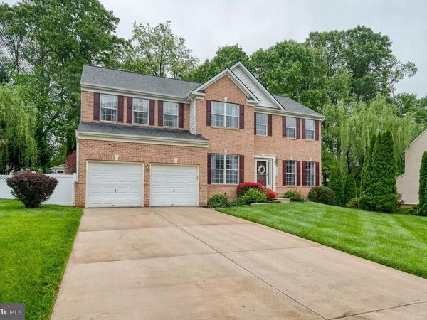 2623 E RHODODENDRON DRIVE, ABINGDON, MD 21009