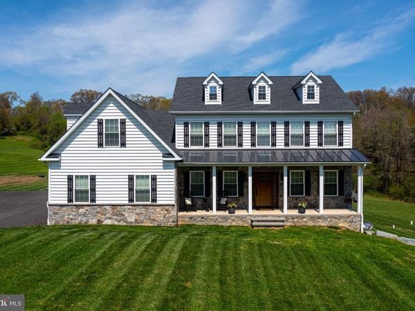 1296 MACTON ROAD, STREET, MD 21154