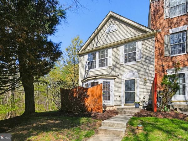 6020 SAME SONG SQUARE , Unit 45, COLUMBIA, MD 21044