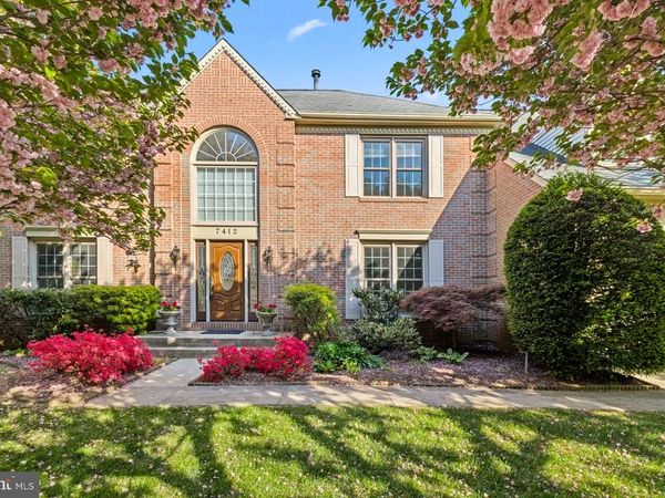 7412 ROSEWOOD MANOR LANE , GAITHERSBURG, MD 20882