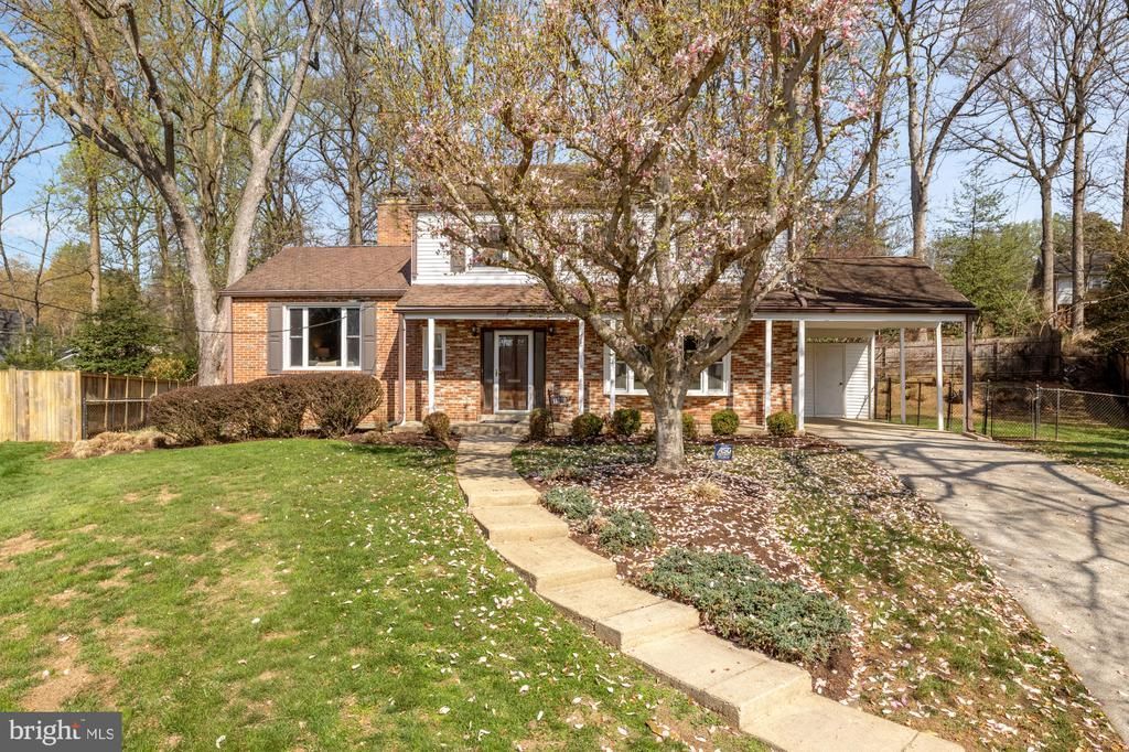 11720 Lovejoy Street, Silver Spring, MD 20902 Main Photo